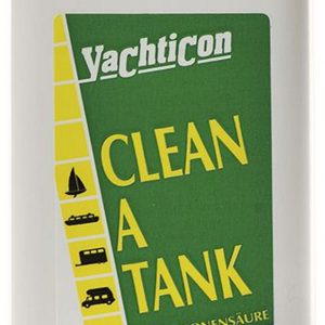 Clean A Tank