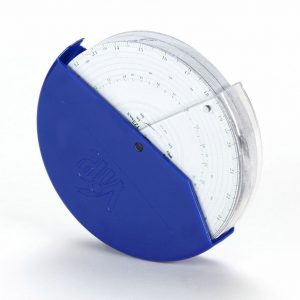 Diagrammscheibenbehälter