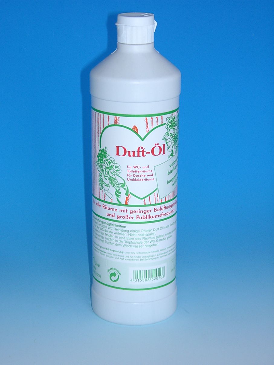 Toilettenöl