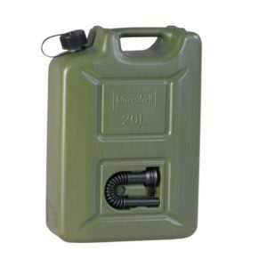 Kunststoff Kraftstoffkanister