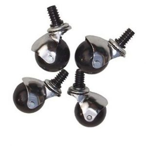 Kugelrollen für Großer Eimer