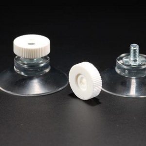 Sauger für Hart-PVC-Schilder