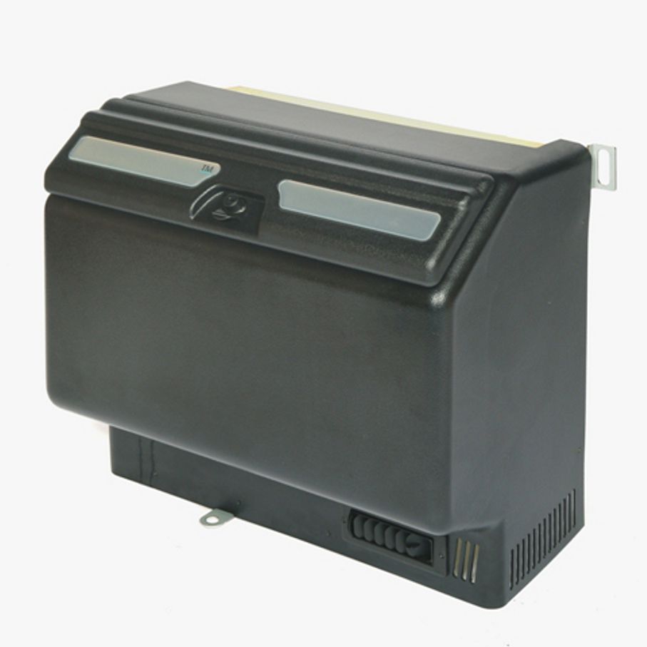 Transporter Kühlschrank