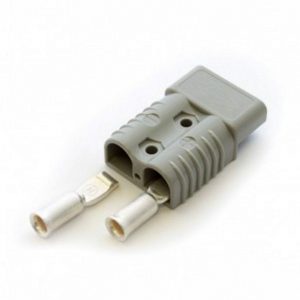 Stecker 24 V  hellgrau SB 50 A