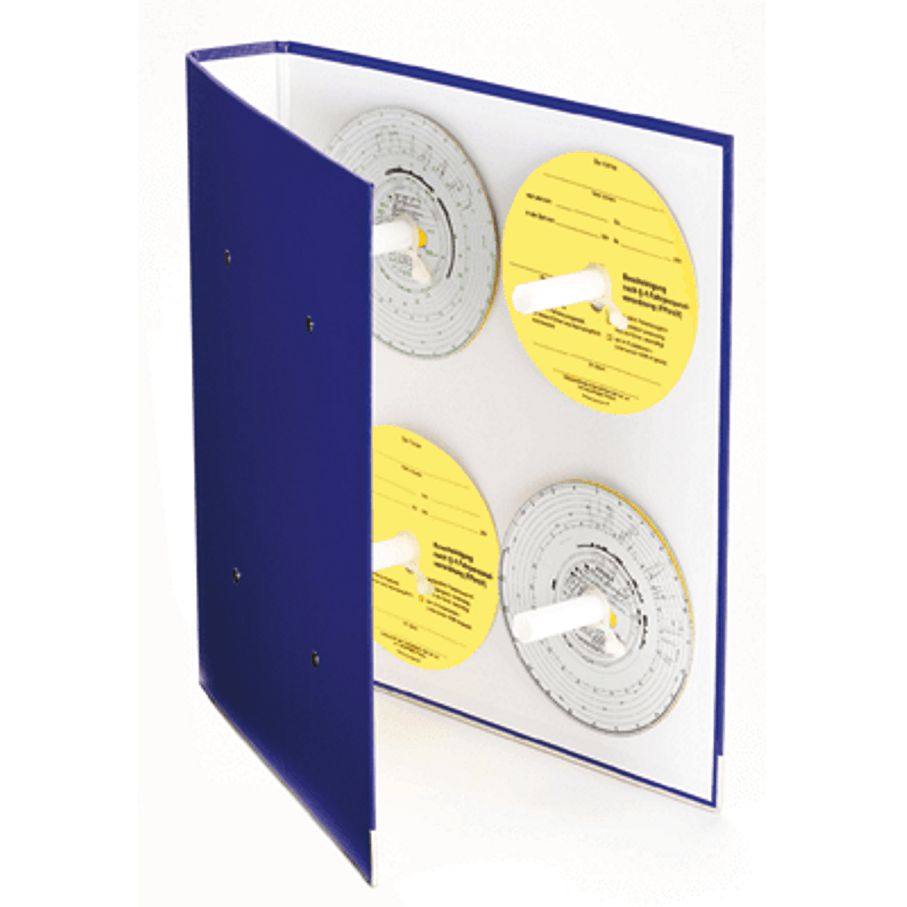 Storage file for diagram charts