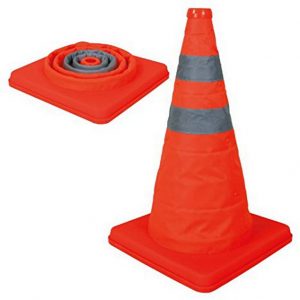 Pylon - Faltwarnkegel