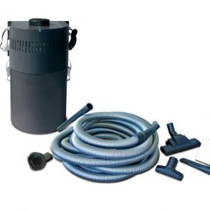 Staubsaugeranlage 24 Volt