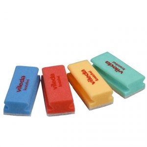 Insektenschwamm "kratzfrei"