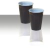 Automatenbecher für Heißgetränke