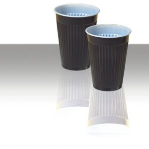 Automatenbecher für Heißgetränke