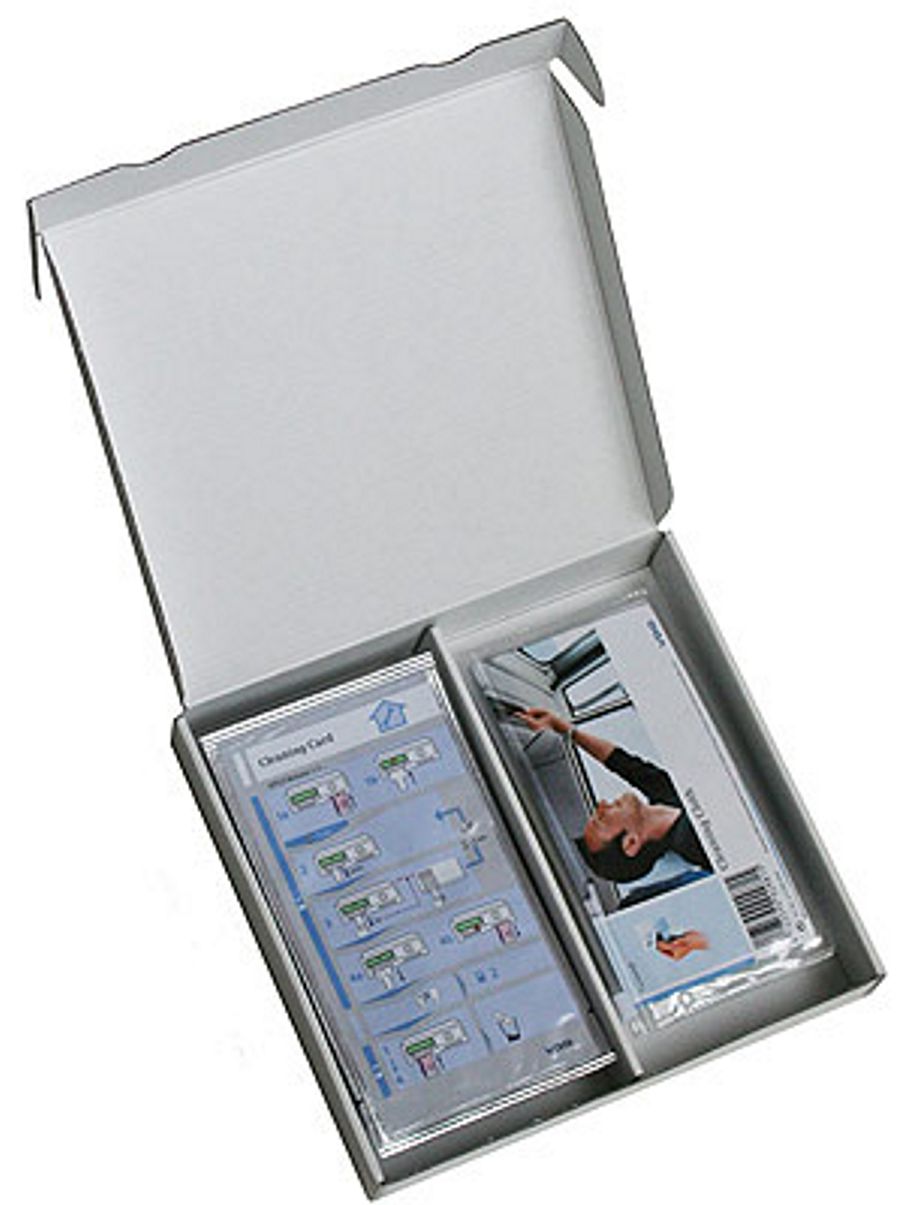 Reinigungsset für DTCO