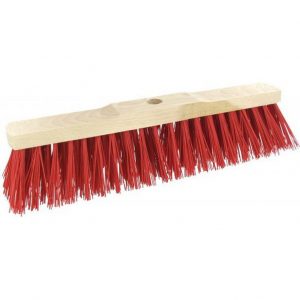 factory broom