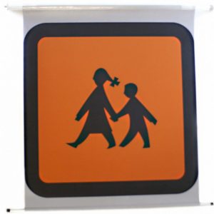 Schulbus Springrollo