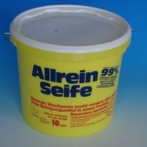 Allreinseife (Schmierseife)