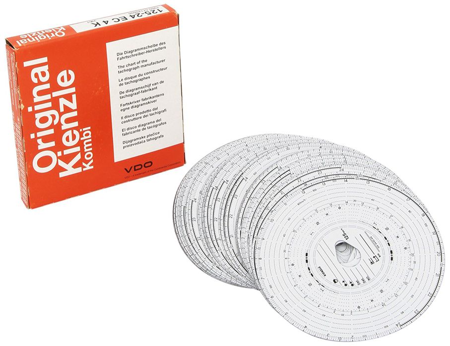 Kombi-Diagrammscheiben