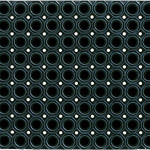 Gummiwabenmatte "Domino"