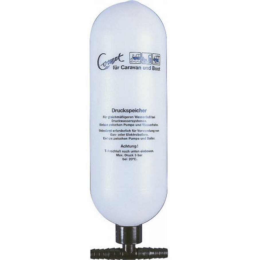 Druckausgleichsbehälter