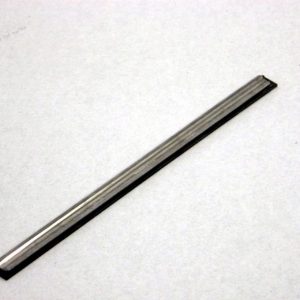 Channel for window wiper