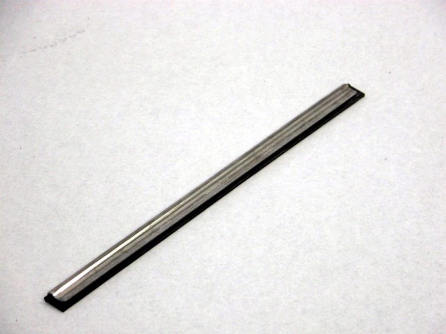 Channel for window wiper