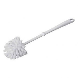 Spare toilet brush