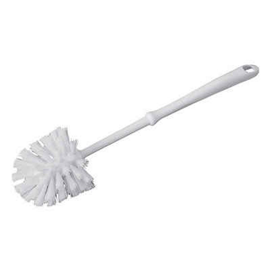 Spare toilet brush