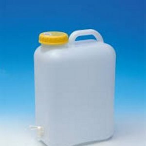 Fresh water canister