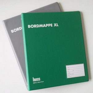 Bordmappe