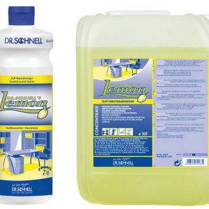 "Dr. Schnell" Lemon cleaner