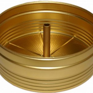 Filterdose einzeln ohne Deckel