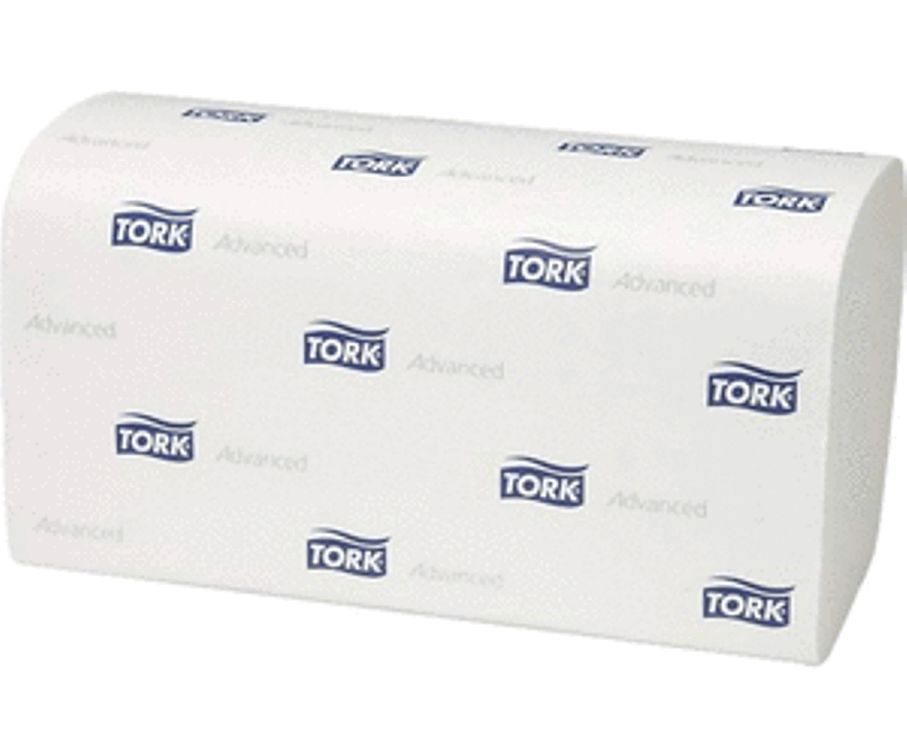 single folded hand-towels