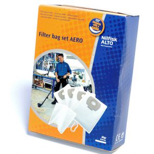 Vacuum bag