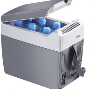 Portable Coolbox for mobile use
