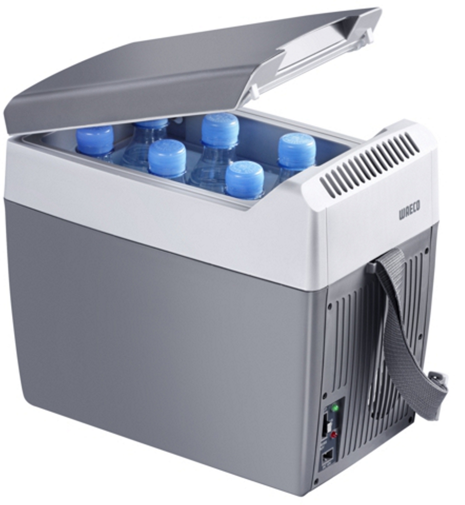 Portable Coolbox for mobile use