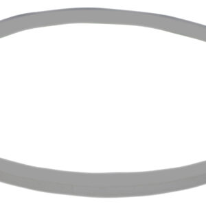 Damping ring for lid