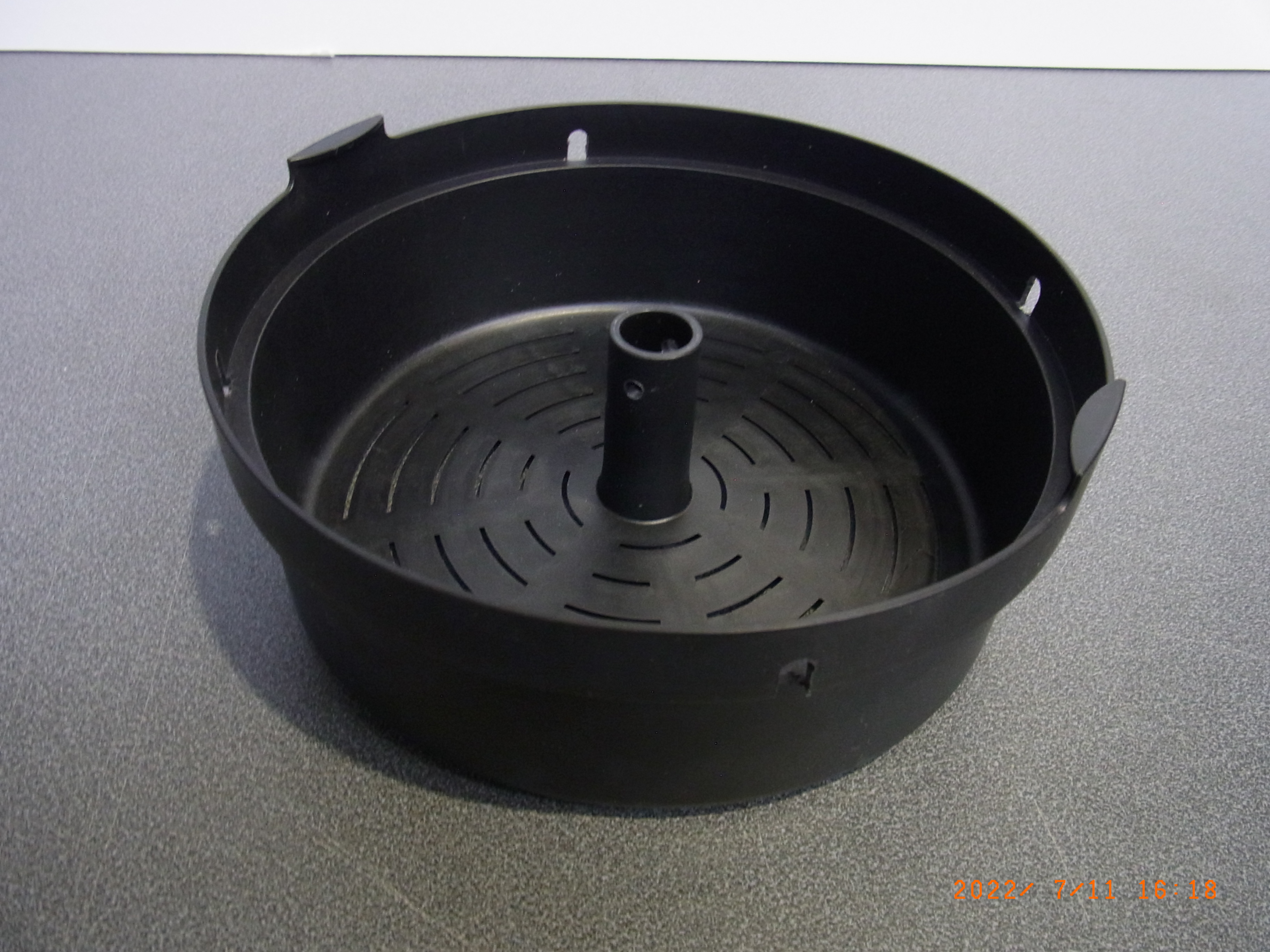 Filterdose einzeln ohne Deckel