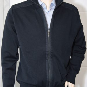 Cardigan  with zipper