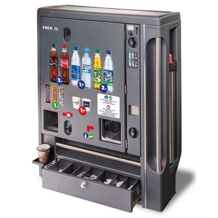 Combination machine FOAS 160