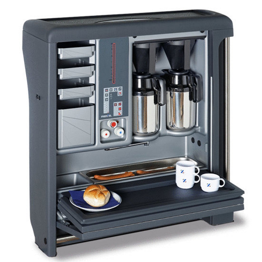 On board small kitchen FOB 555