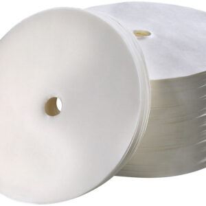 Round filter blades "special" for TM 40